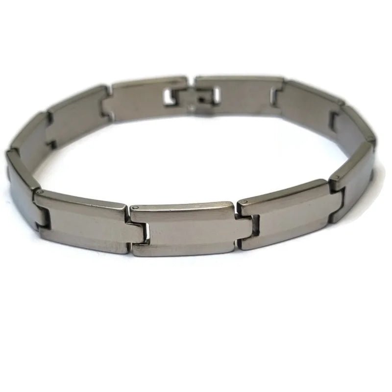 Stalen armband Zilverkleurig RVS