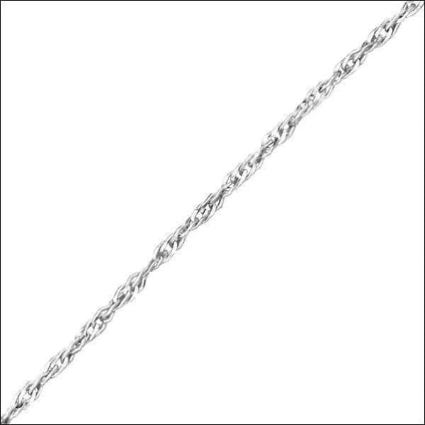 Prachtige Singapore Zilveren Ketting &acirc;&euro;&ldquo; 925 Zilver Damesketting - Dames