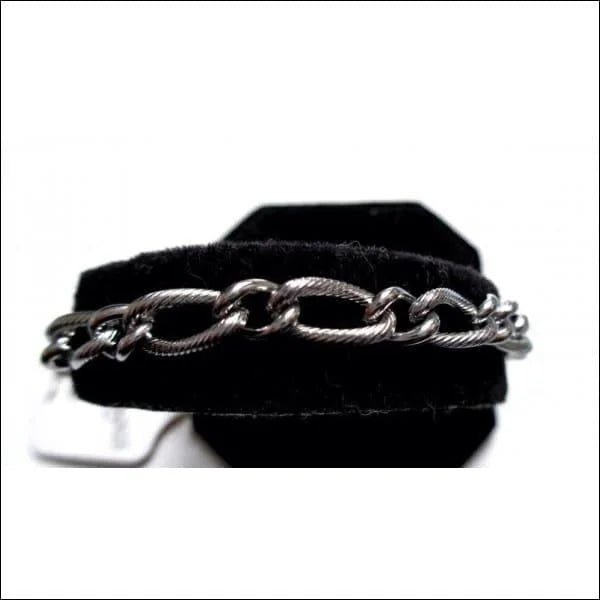 Fantasie Schakel Ketting Staal &acirc;&euro;&ldquo; Trendy & Robuust RVS Unisex - Unisex