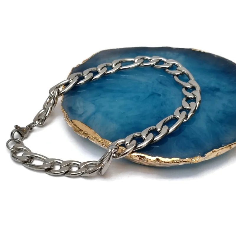 Stoere Figaro Armband van Aramat Jewels - Heren