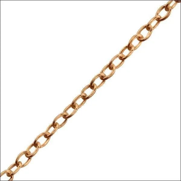 Ros&Atilde;&copy;kleurige Zilveren Anker Ketting Dames &acirc;&euro;&ldquo; 925 Zilver Maritieme Ket