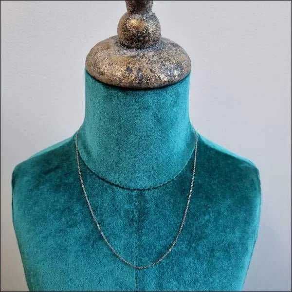Ros&Atilde;&copy;kleurige Zilveren Anker Ketting Dames &acirc;&euro;&ldquo; 925 Zilver Maritieme Ket