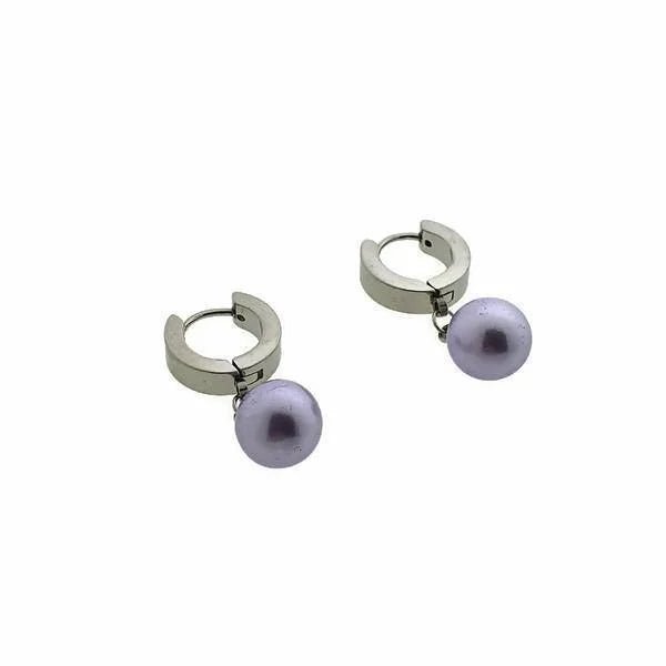 Stijlvolle Stalen Oorbellen - Aramat Jewels&Acirc;&reg; -