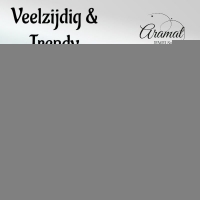 Oorringen &acirc;&euro;&ldquo; Staal Driehoek Goudkleurig (24mm) -