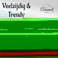 Zilverkleurige Stalen Oorringen met Bolletjes | 20mm -