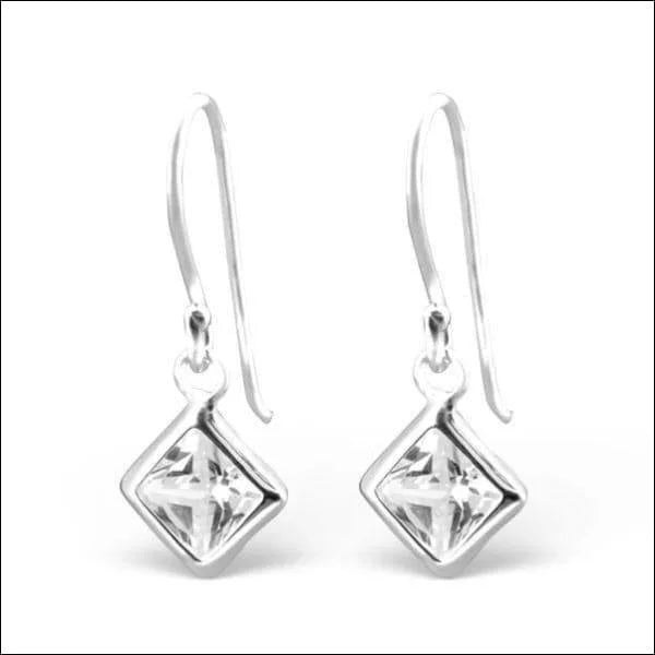 Prachtige Zilveren Oorbellen - Aramat Jewels -