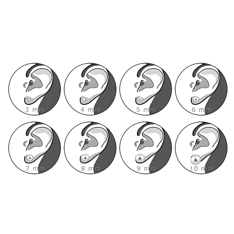 Sleutel Oorbellen: Stijlvolle Stalen Accessoires - Goudkleur-12x6mm -