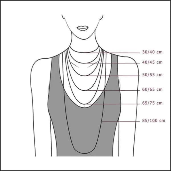 Stalen Gourmetschakelketting &acirc;&euro;&ldquo; Tijdloos & Stijlvol RVS Unisex - Unisex