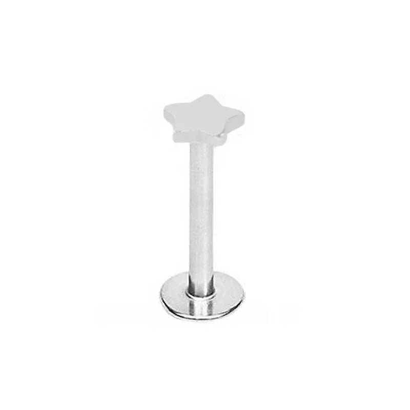 Ster Chirurgisch Staal Helix piercing - Unisex