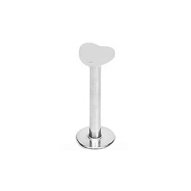 Hartje Helix Piercing van Chirurgisch Staal - Unisex