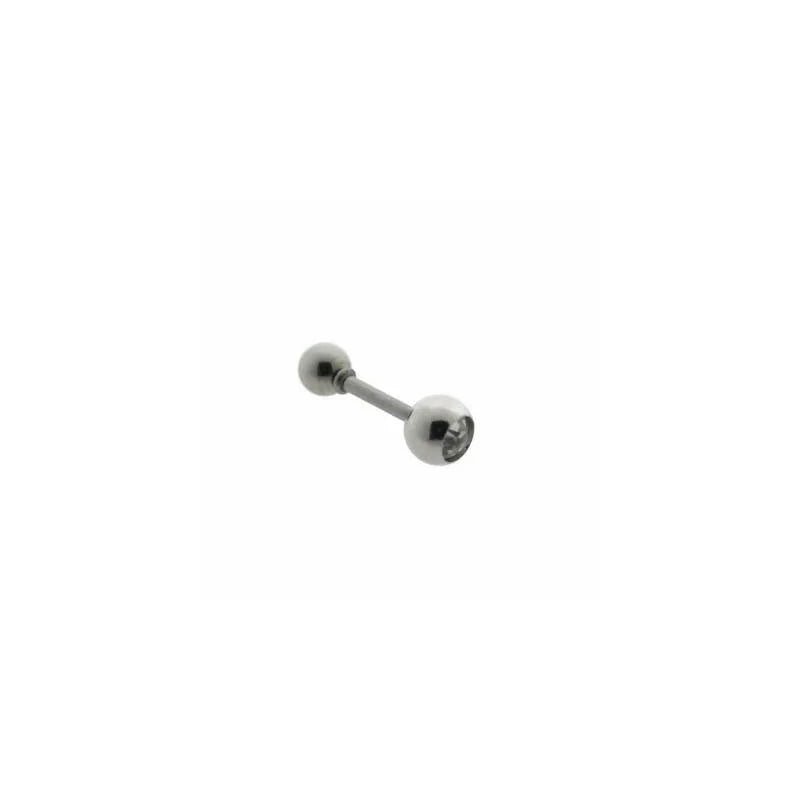 Zirkonia Helix Piercing van Chirurgisch Staal - Unisex