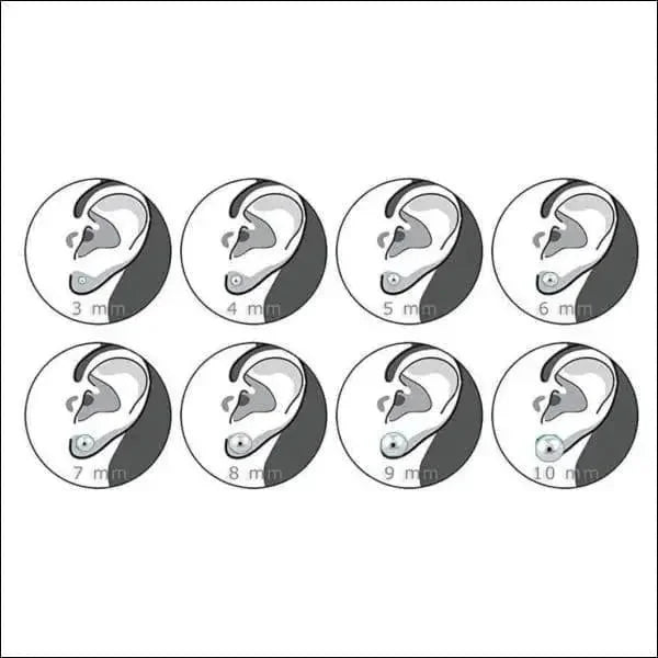 Zilveren Dolfijn Oorbellen Emaille &acirc;&euro;&ldquo; Meerdere Kleuren & Maten 925 Zilver - Bl