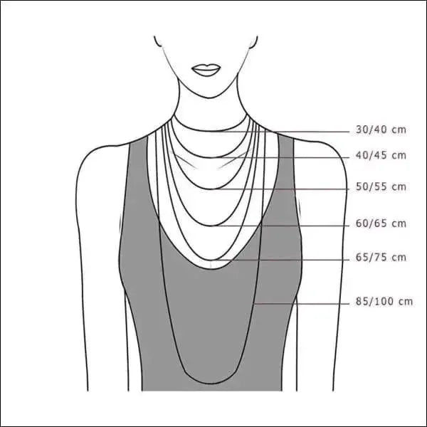 Goudkleurige Bolletjes Halsketting RVS &acirc;&euro;&ldquo; Stalen Tagketting Dames Heren - 2.4mm / 