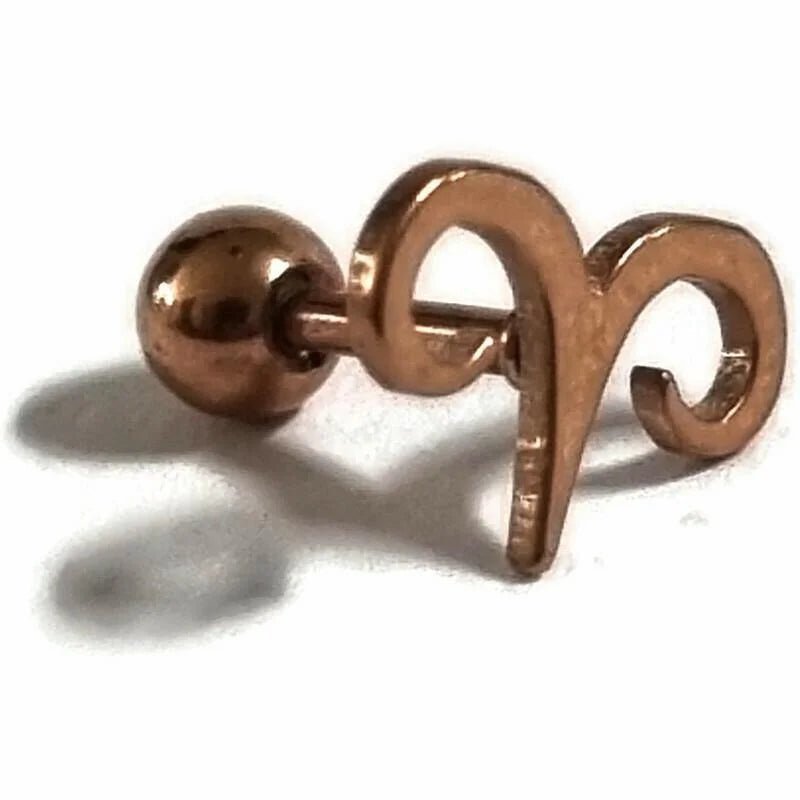 Ros&Atilde;&copy; Fantasie Helixpiercing 7x9mm - Unisex