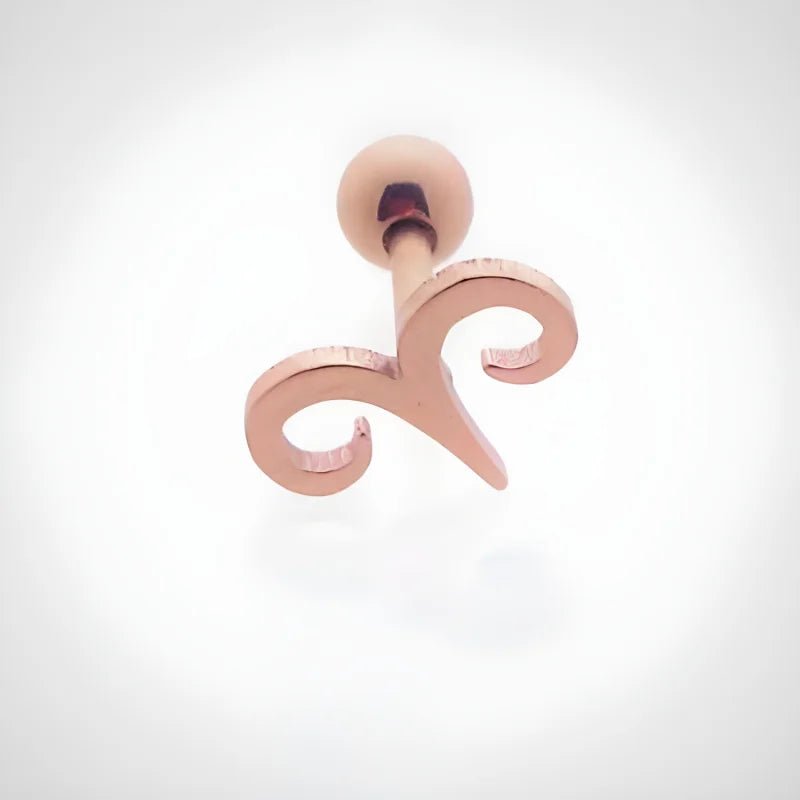 Ros&Atilde;&copy; Fantasie Helixpiercing 7x9mm - Unisex