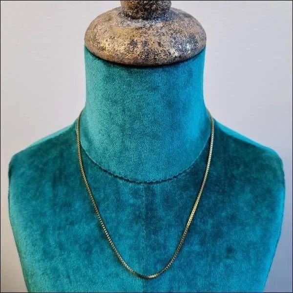 Exclusieve RVS Venetiaanse Ketting &acirc;&euro;&ldquo; Elegante Schakelketting Staal - Unisex