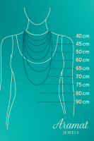 Zwarte Ronde Slangenketting Staal - Soepele Snake Chain Ketting - 1.2mm / 45cm - Heren