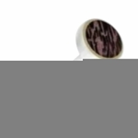 Bioplast Dierenprint Tongpiercing - Tijger-Rood -