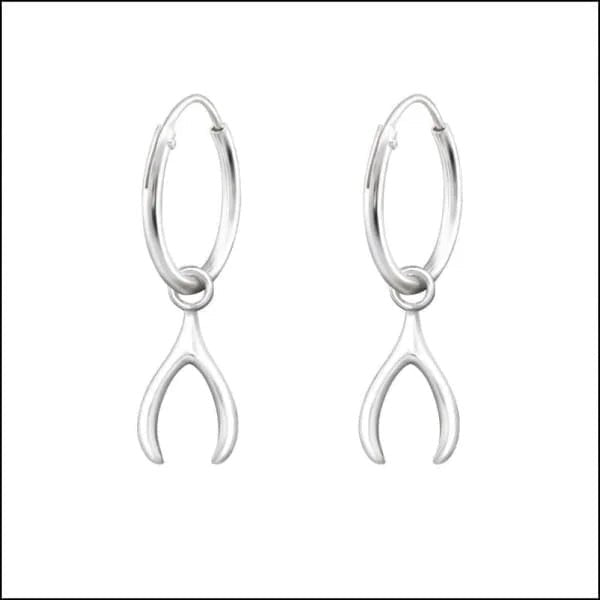 925 Zilveren Kinder Oorringen 10mm Diverse Modellen - Meisje Hoops - Slang-12x5mm -