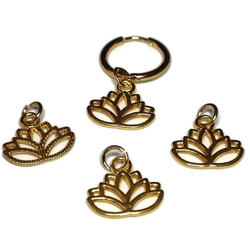 Prachtige Handgemaakte charms - Zeeuwse Knoop-9mm - Unisex