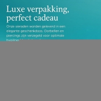 Paars Emaille Damesketting met Bedel - 45 cm - Dames