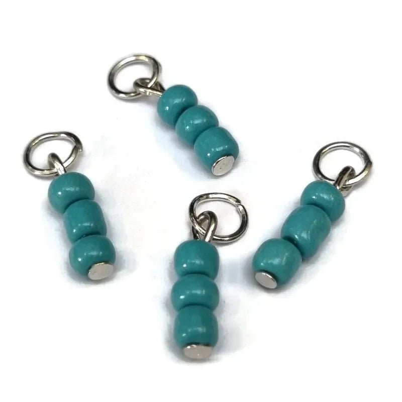 Kralen charm voor bedelketting - Zilverkleur - Unisex