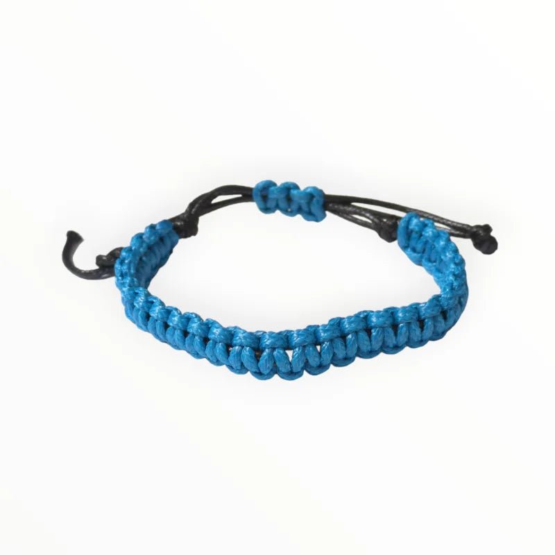 Verstelbare Nylon Armband uniseks