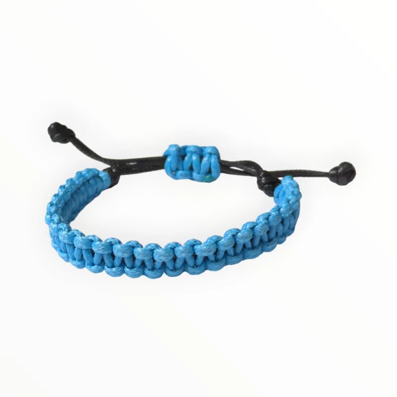 Verstelbare Nylon Armband uniseks
