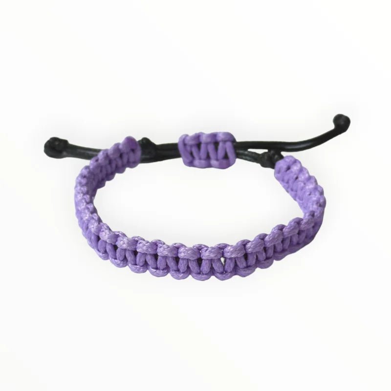 Verstelbare Nylon Armband uniseks