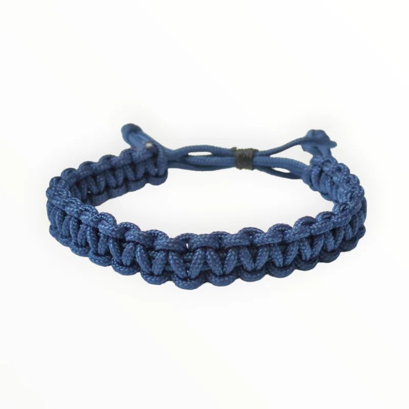 Verstelbare Nylon Armband dames en mannen