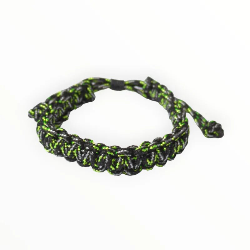 Verstelbare Nylon Armband dames en mannen