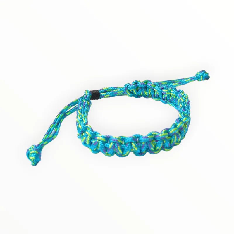 Verstelbare Nylon Armband dames en mannen