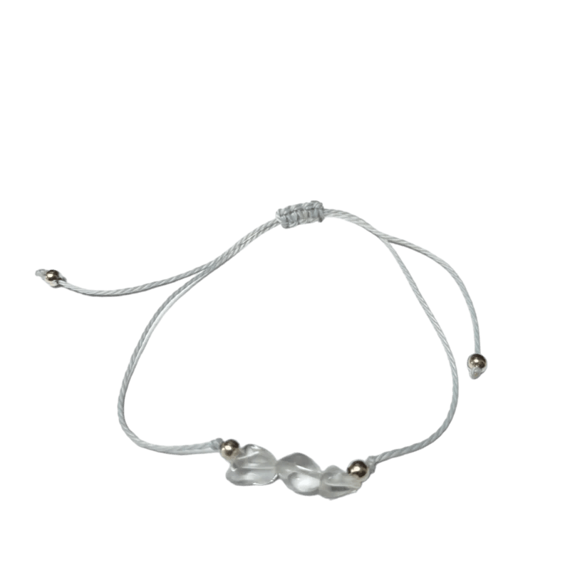 Verstelbare Geboortesteen Armband
