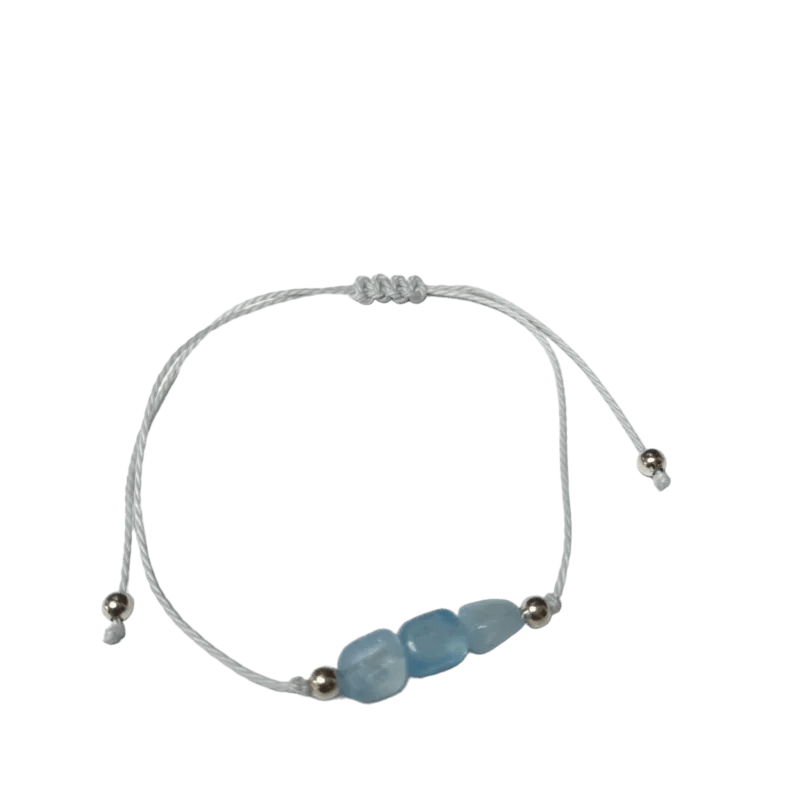Verstelbare Geboortesteen Armband