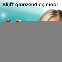 Goudkleurige RVS Oorstekers met Rode Zirkonia - 4mm -