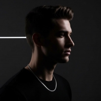 Platte Gourmet Ketting met bewerkte rand 4mm Zilverkleurig Staal - 55cm - Unisex
