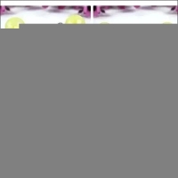 Trendy Parel Tongpiercing -Staal - Mat Wit -