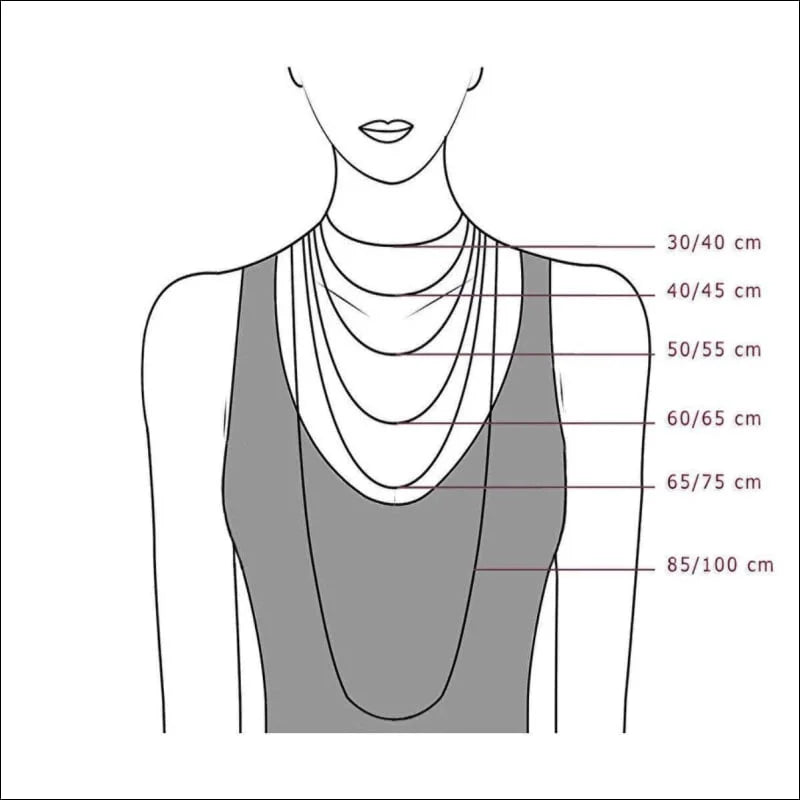 Zilverkleurige Popcorn Ketting RVS &acirc;&euro;&ldquo; Unieke Stalen Schakelketting Unisex - 2mm / 